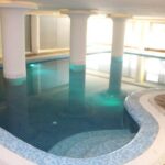 عمارت و روفگاردن فشم