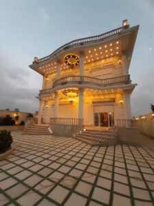 عمارت سهیلیه