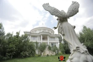 اجاره عمارت در لواسان
