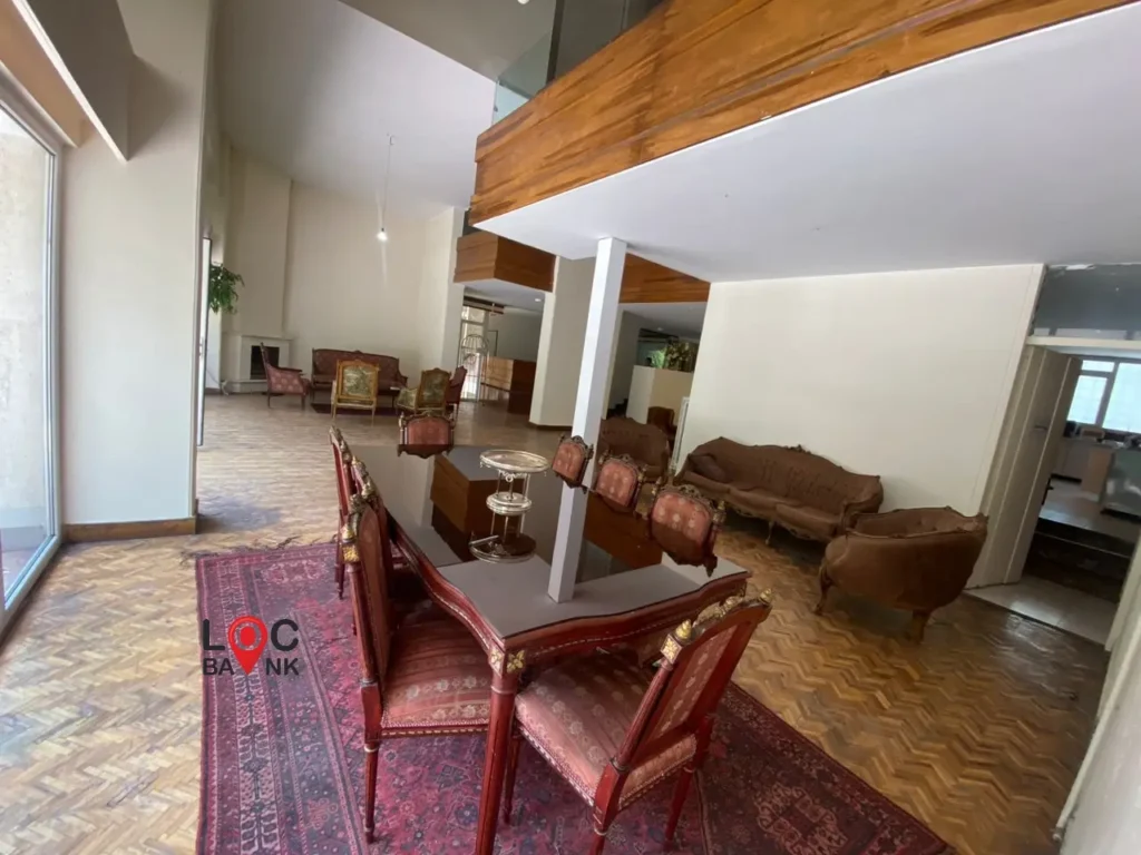 اجاره سالن در فرمانیه