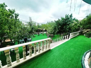 اجاره عمارت پردیس
