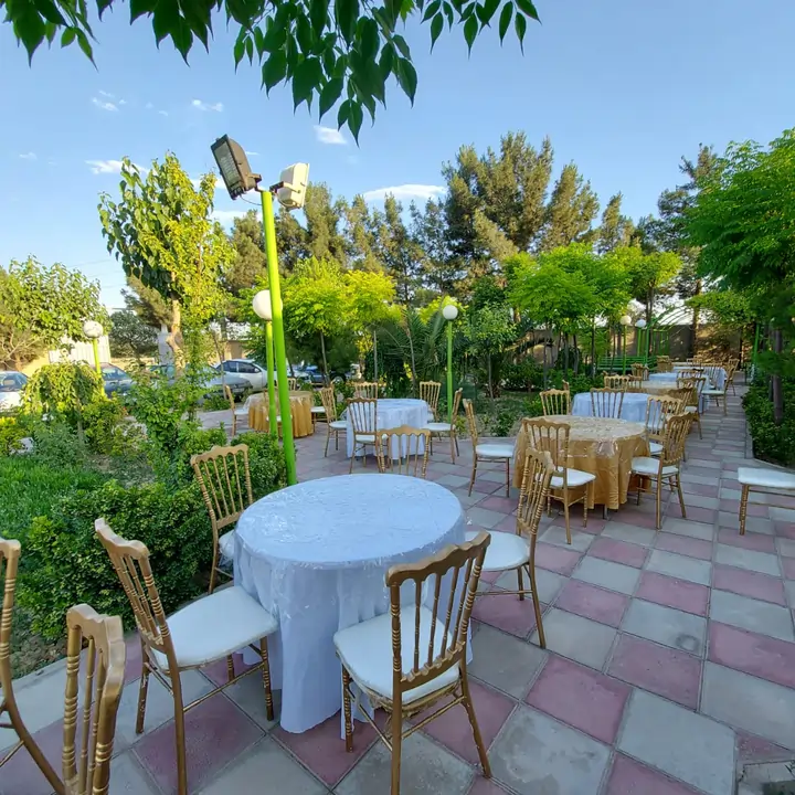 تالار شهر ری