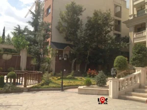 روفگاردن قیطریه