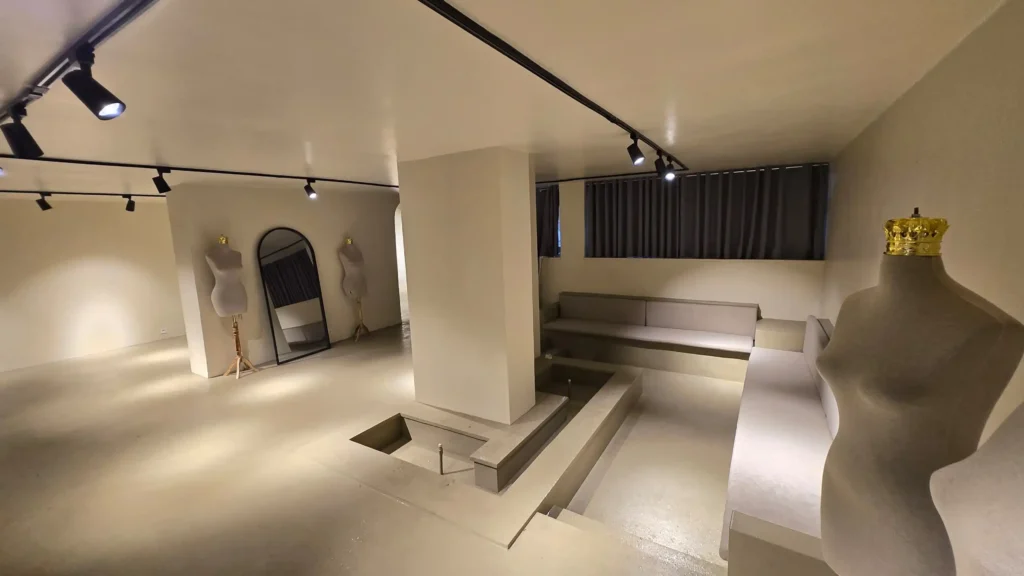 اجاره سالن در پاسداران