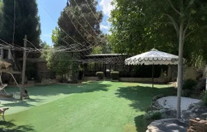 اجاره باغ عمارت نیاوران - فضای باز