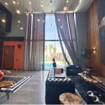 اتاق ویلای رودهن