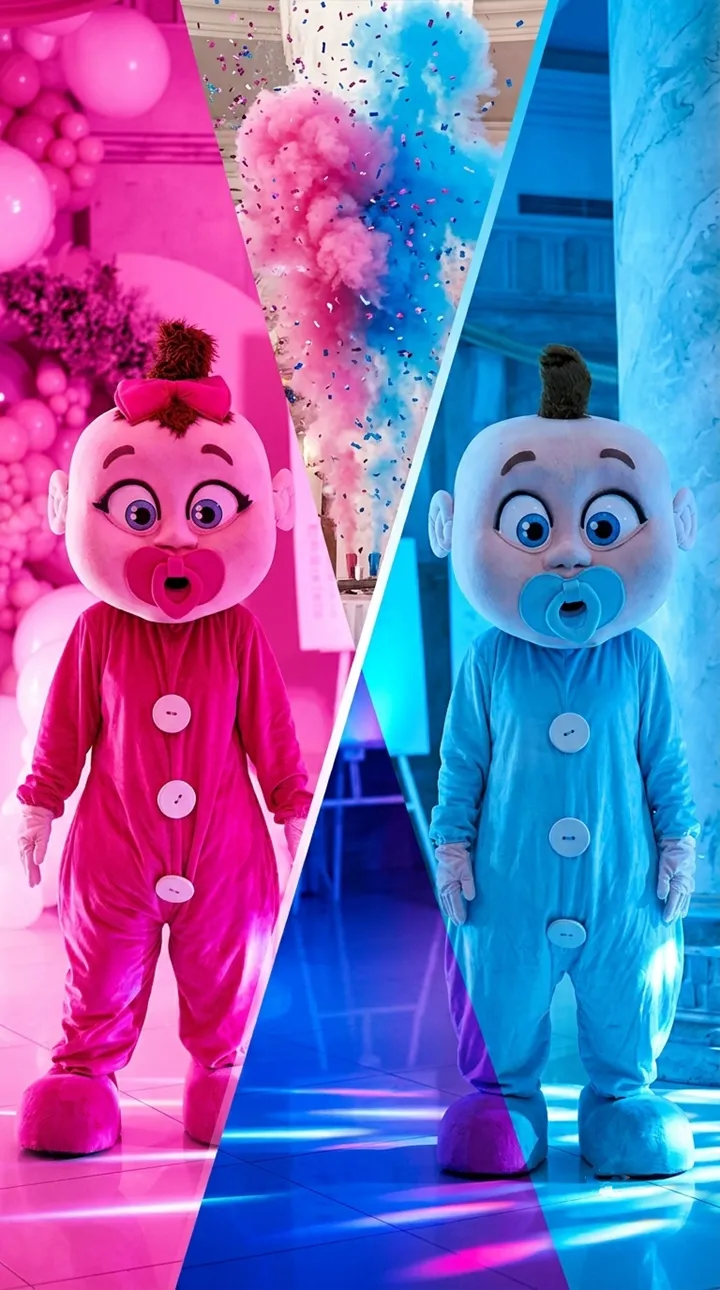 Gender Reveal Party